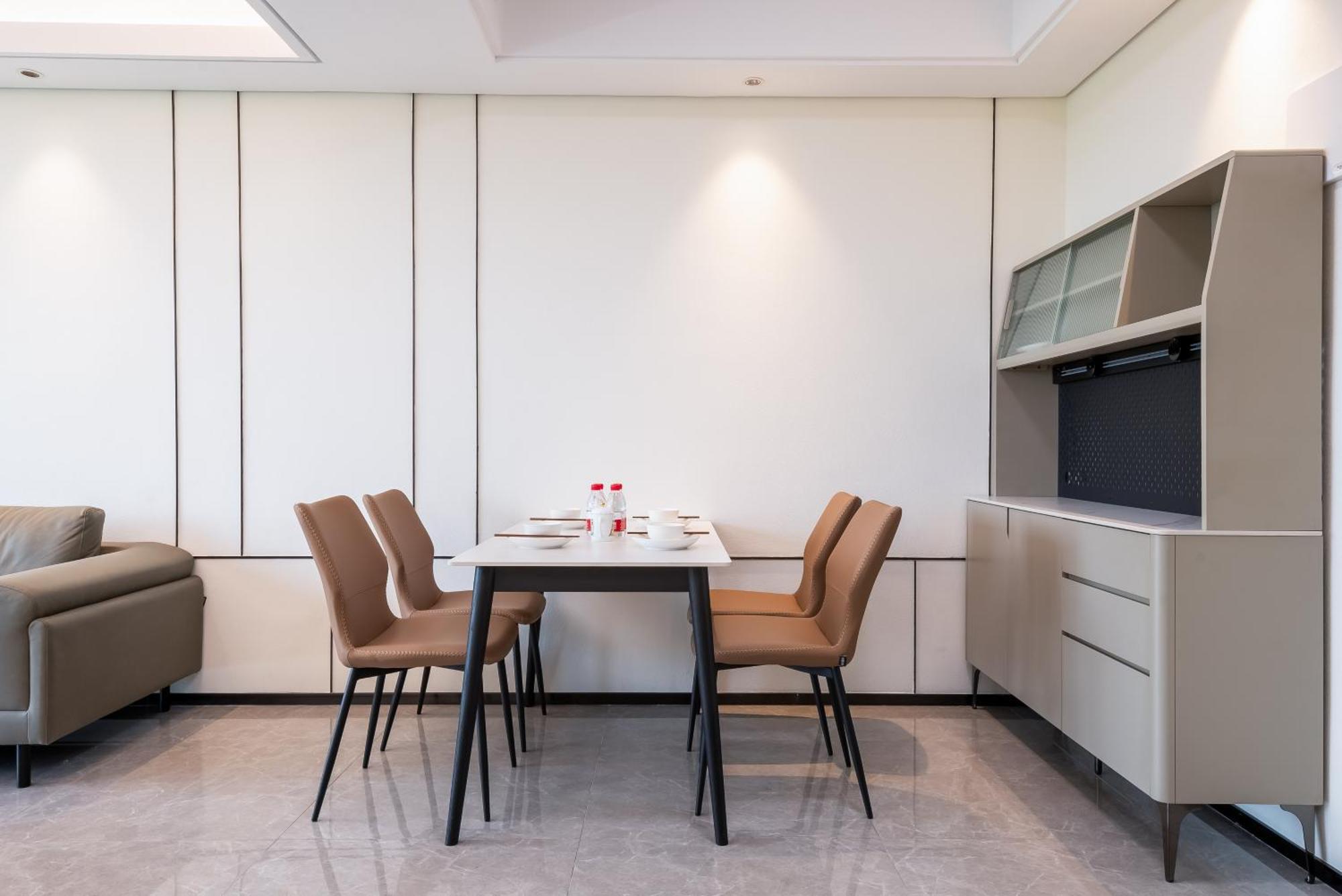 Puhai Sea View Apt By Hailan Tour At Sanya Yazhou Bay#Only 100 Meters To Beach And Sea Swimming Area Экстерьер фото